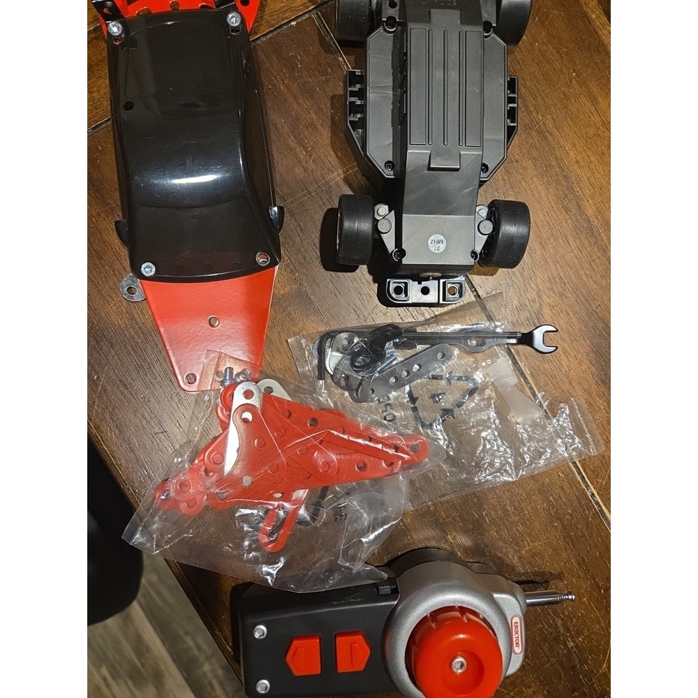 Erector Tuning Radio Control Not Complete - Picture 3 of 3